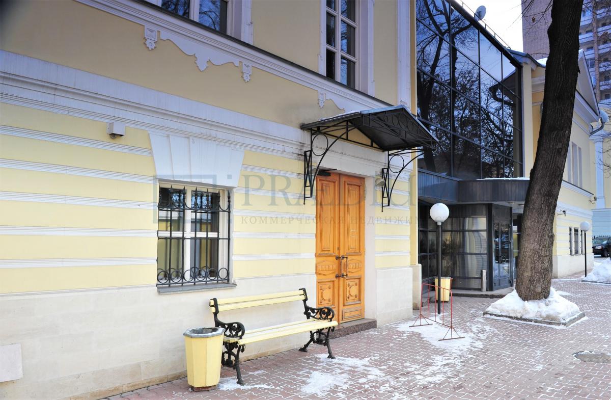 Сдается офис в Москве, д 25/9 стр 1