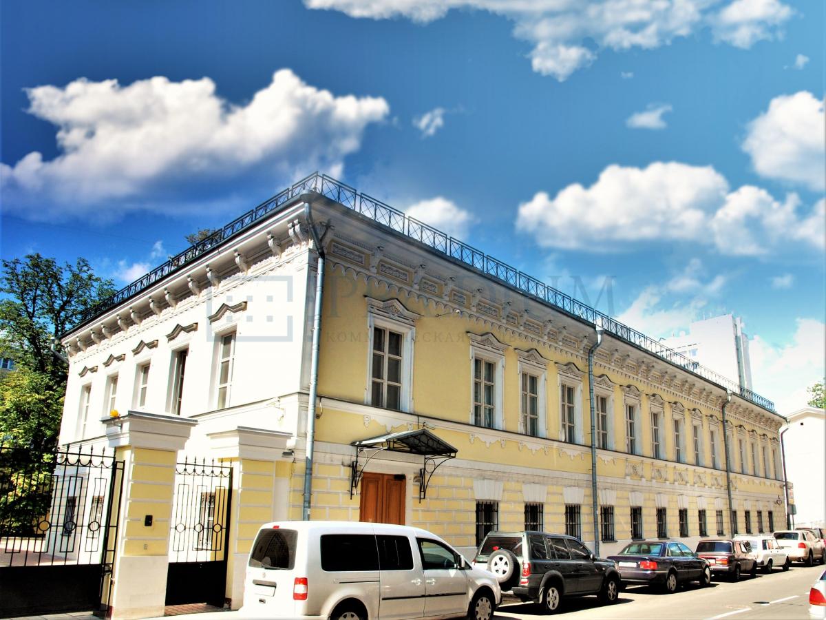 Сдается офис в Москве, д 25/9 стр 1