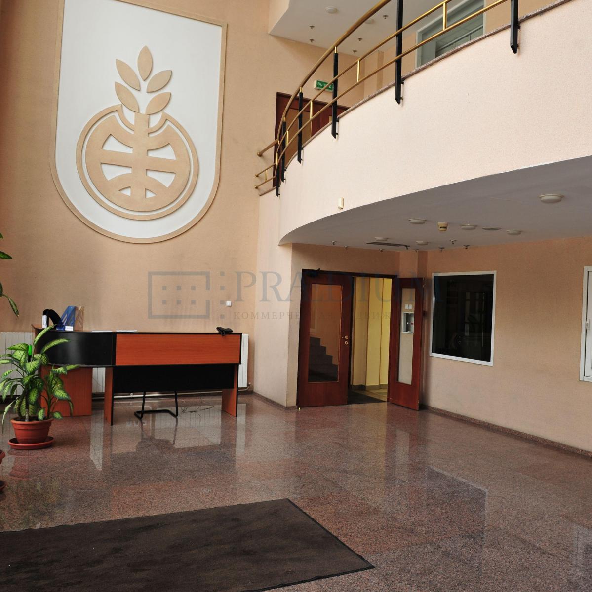 Сдается офис в Москве, д 25/9 стр 1