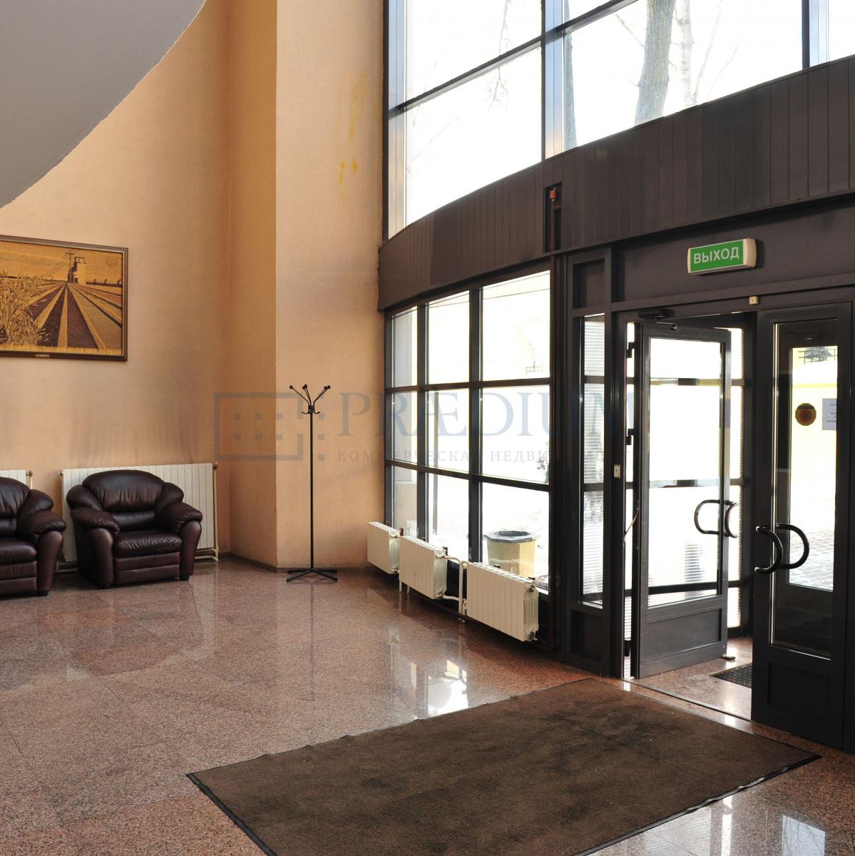 Сдается офис в Москве, д 25/9 стр 1