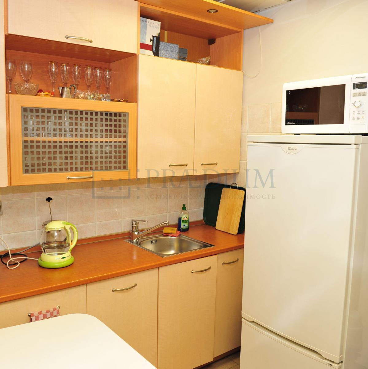 Сдается офис в Москве, д 25/9 стр 1