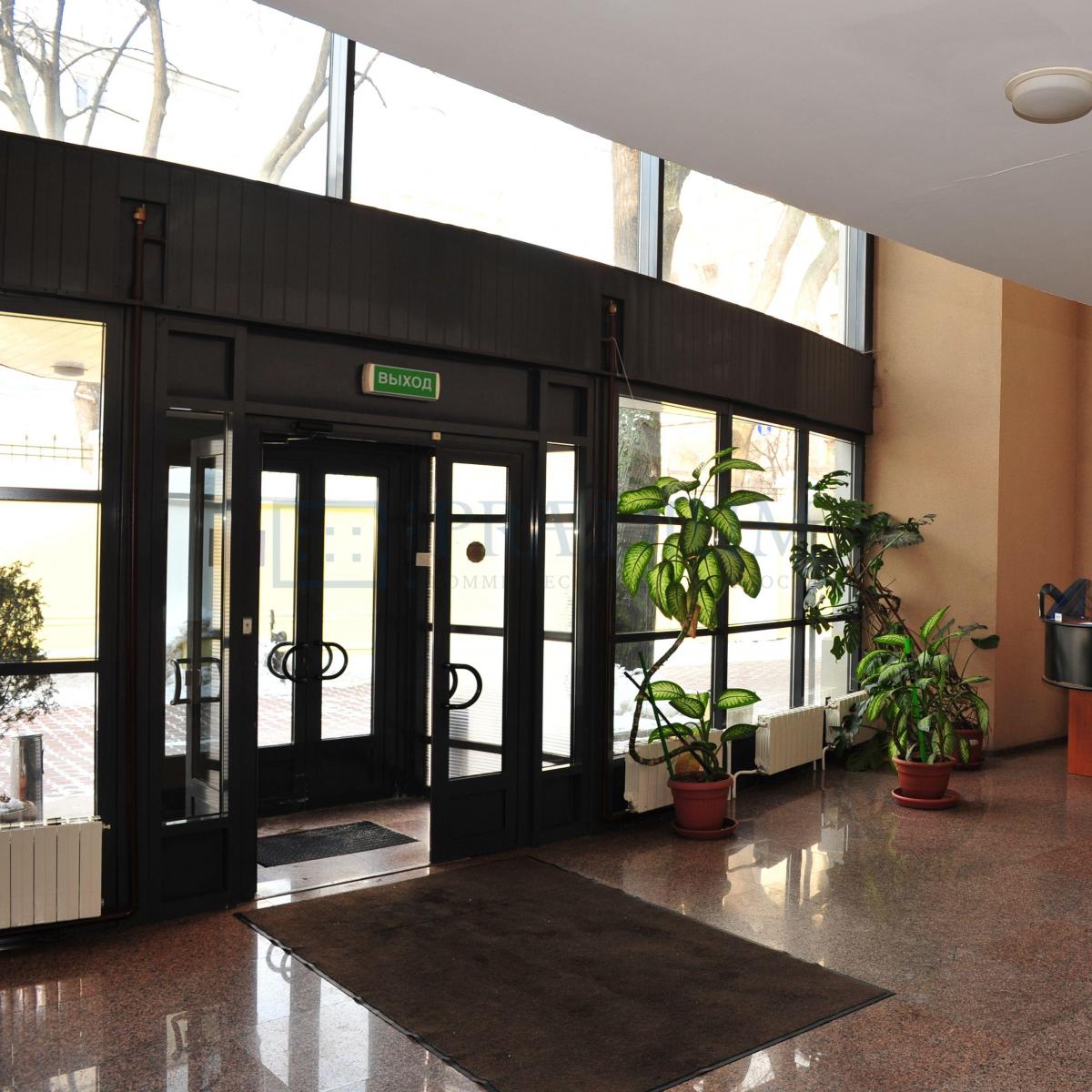 Сдается офис в Москве, д 25/9 стр 1