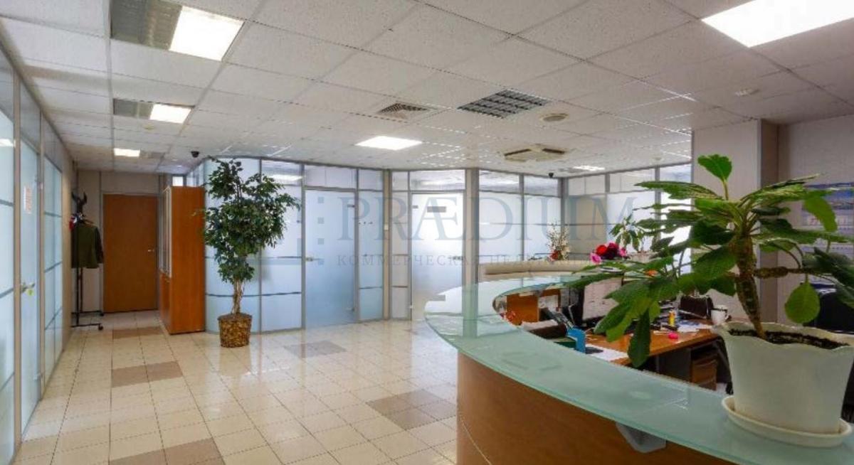 Продам офис в Москве, д 6