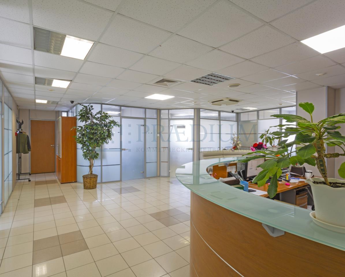 Продам офис в Москве, д 6