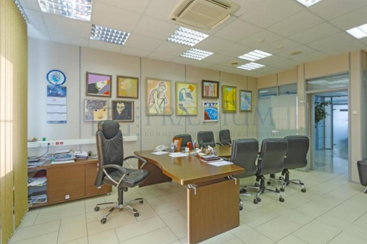 Продам офис в Москве, д 6