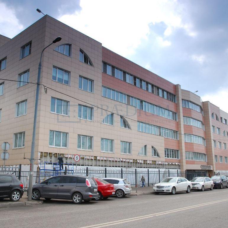 Продам офис в Москве, д 6