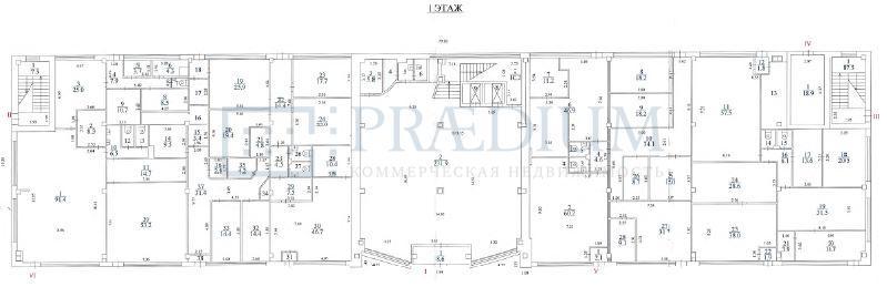 Продам офис в Москве, д 6