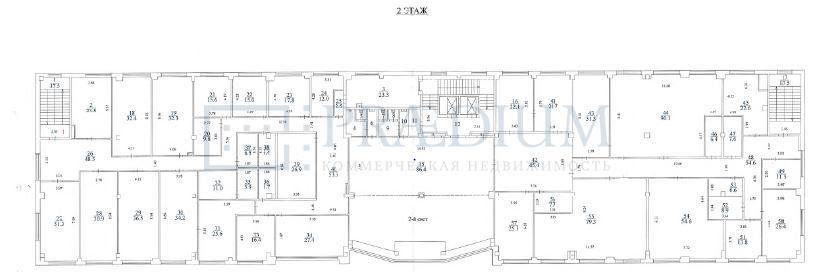 Продам офис в Москве, д 6