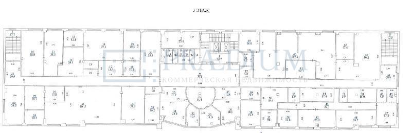 Продам офис в Москве, д 6