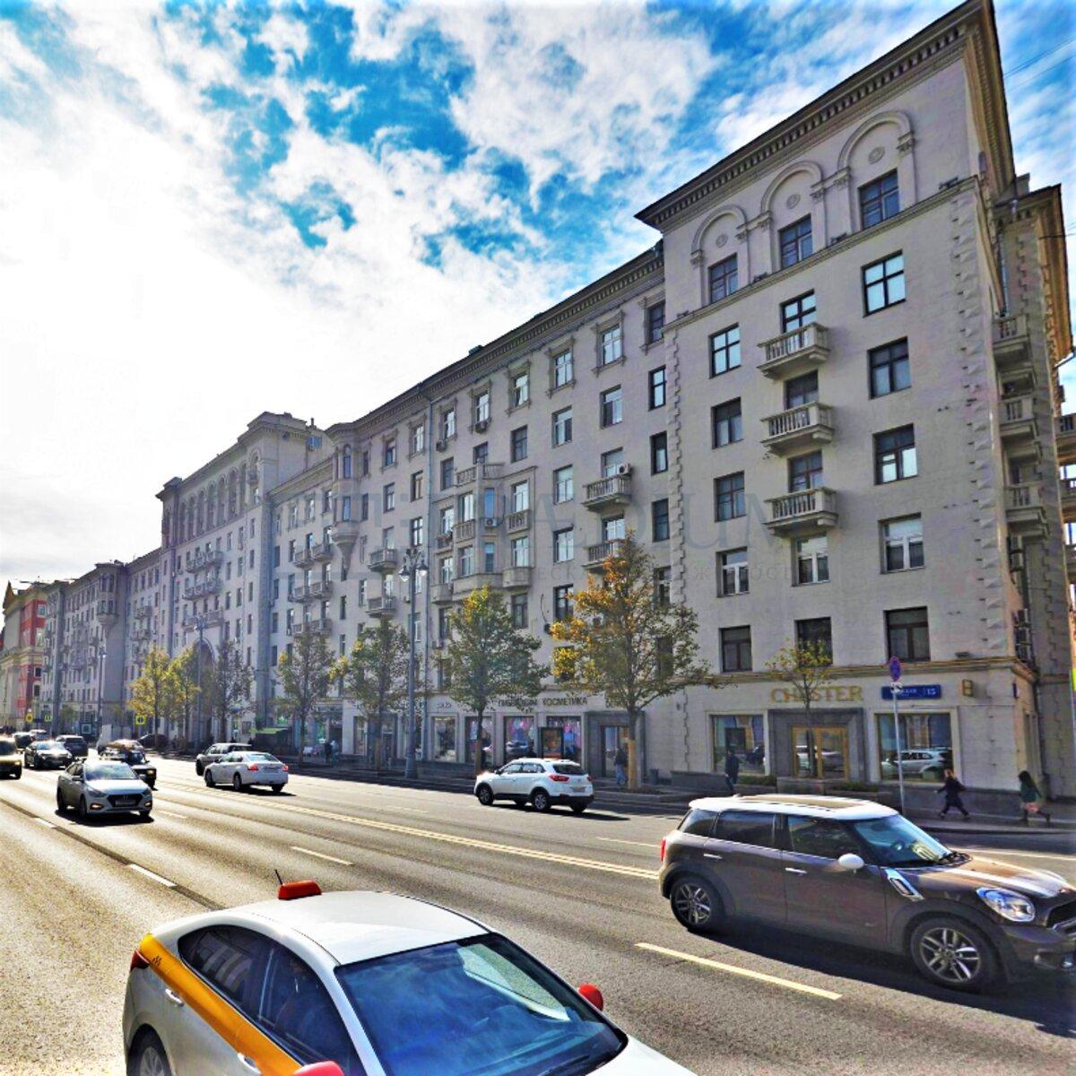 Сдается офис в Москве, д 15