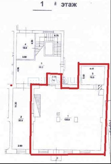 Продам торговое помещение в Москве, д 27