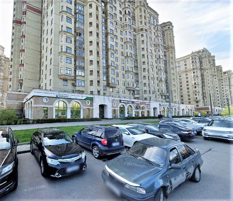 Продам торговое помещение в Москве, д 29 к 3
