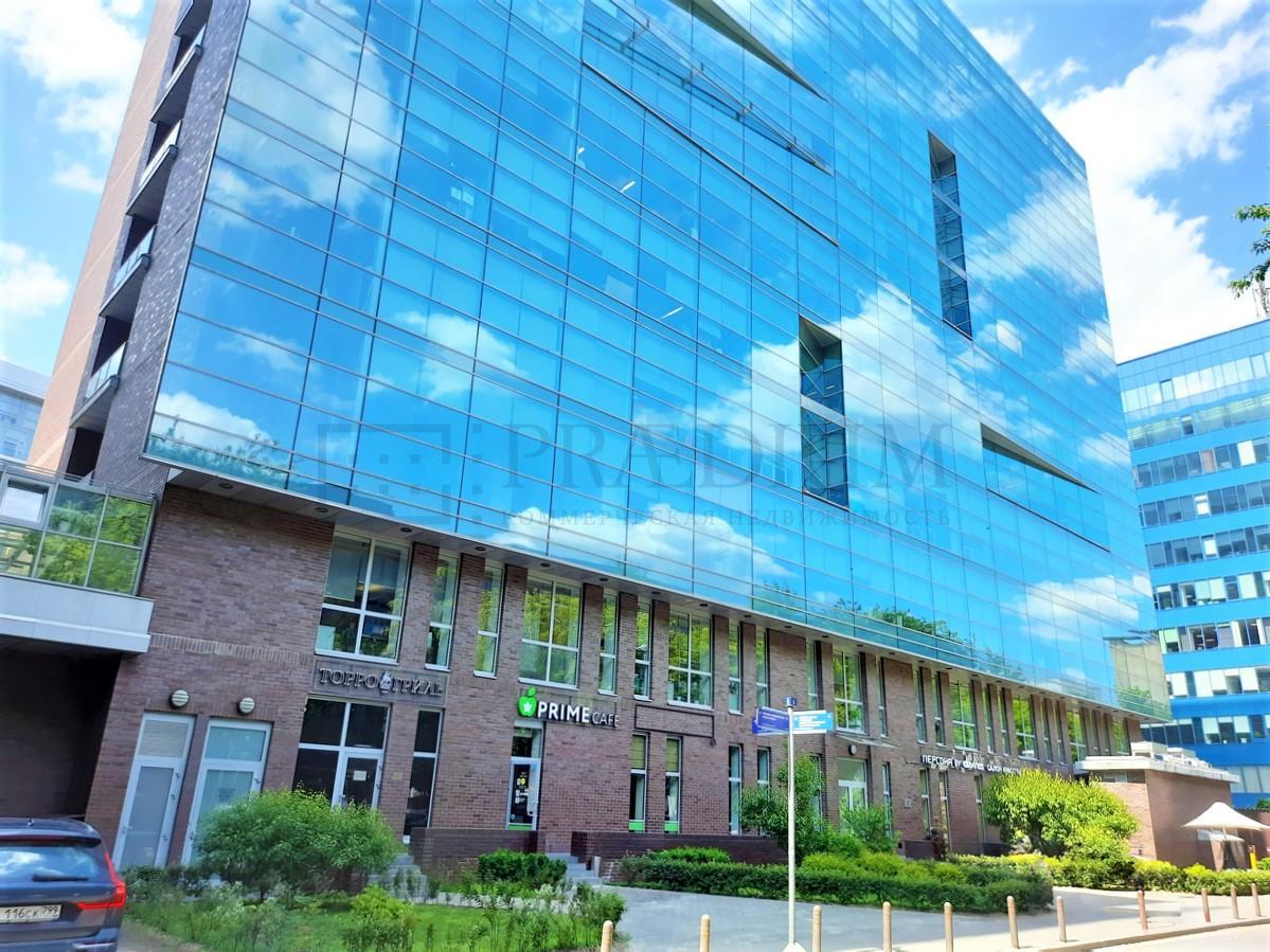 Сдается офис в Москве, д 2 стр 3