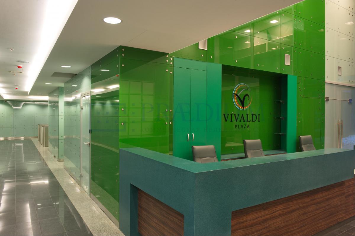 Сдается офис в Москве, д 2 стр 3