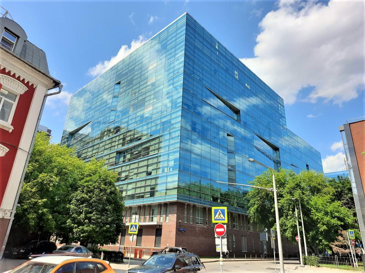 Сдается офис в Москве, д 2 стр 3