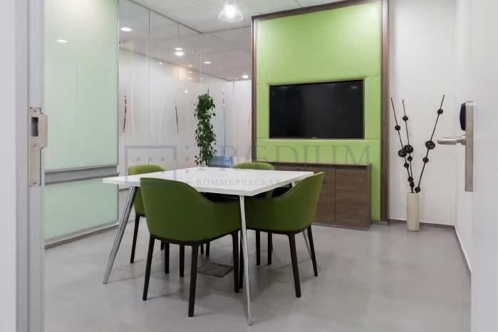 Сдается офис в Москве, д 2 стр 1