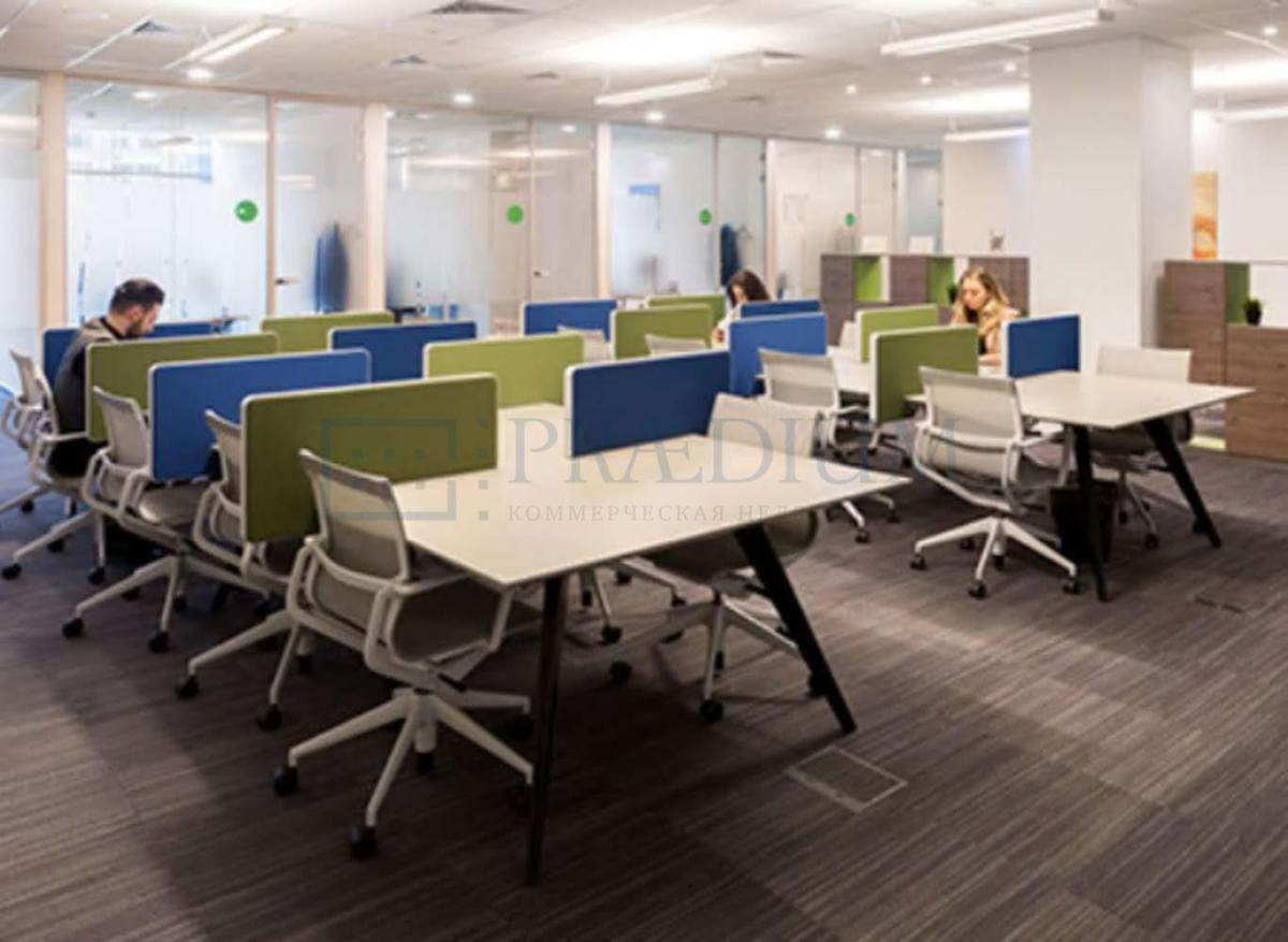 Сдается офис в Москве, д 2 стр 1