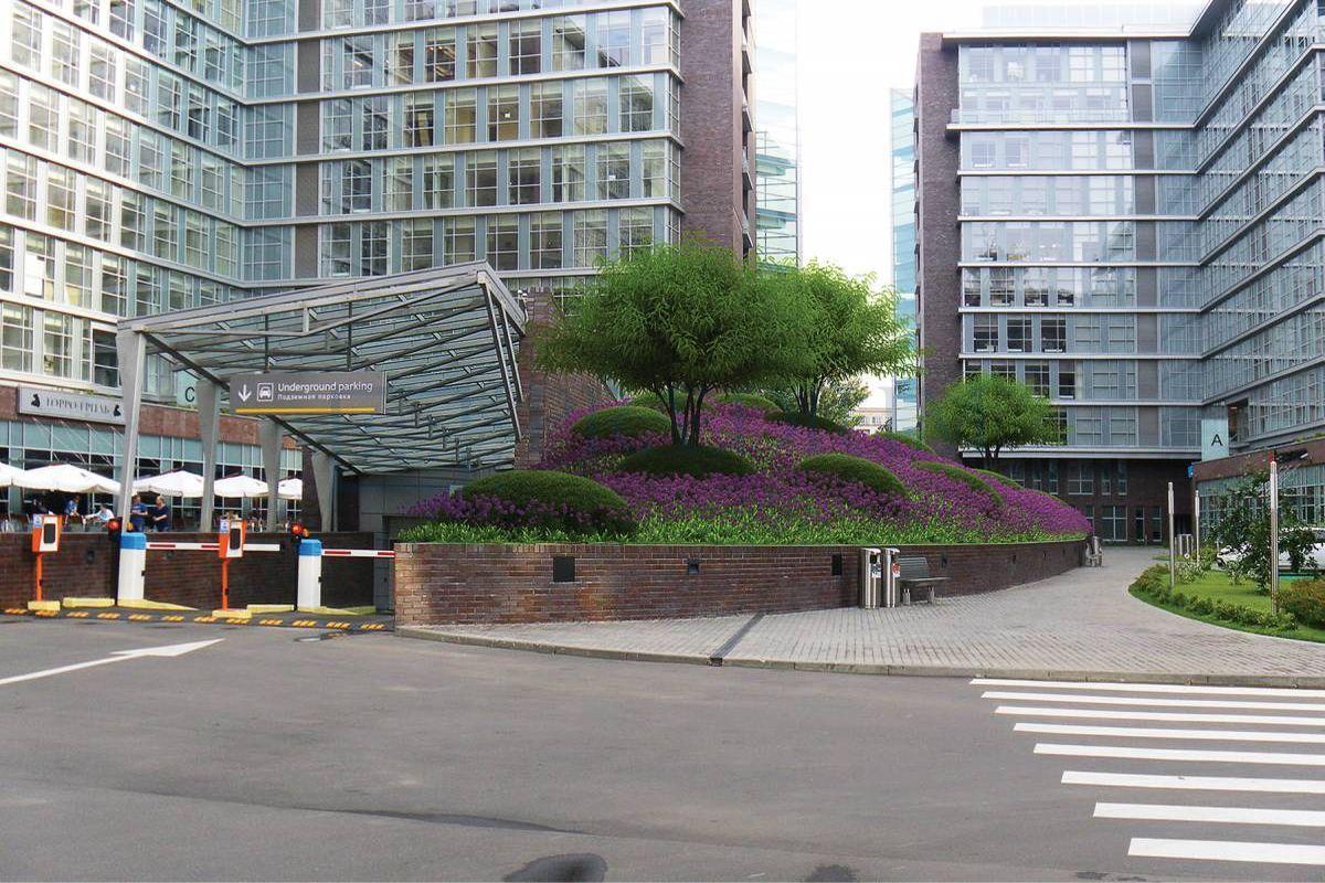 Сдается офис в Москве, д 2 стр 1