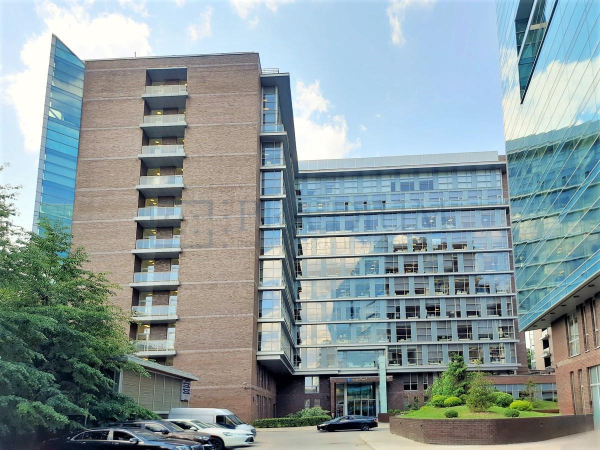 Сдается офис в Москве, д 2 стр 1