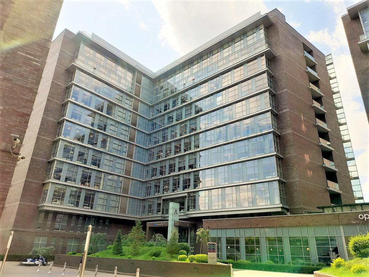 Сдается офис в Москве, д 2 стр 1