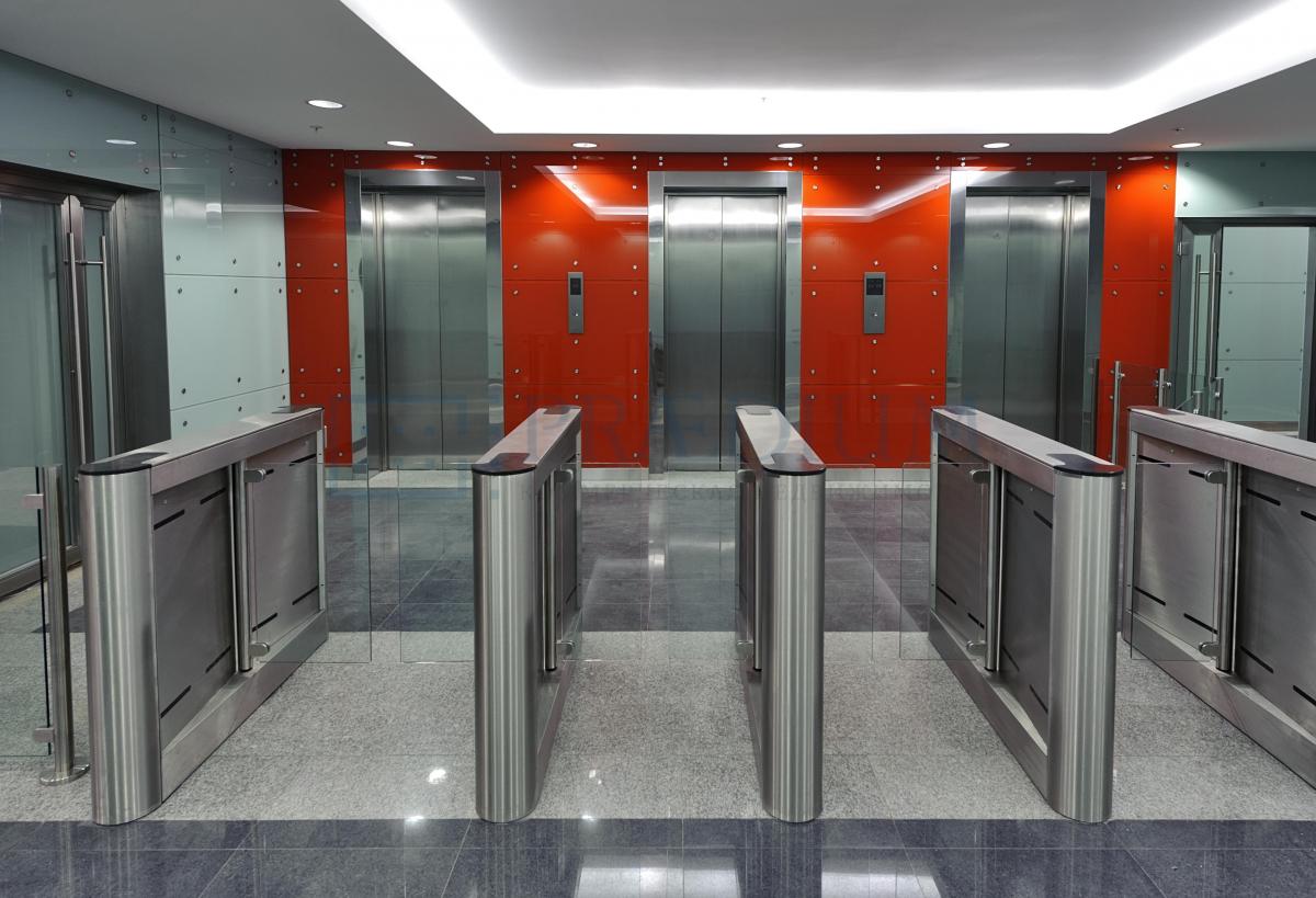 Сдается офис в Москве, д 2 стр 1