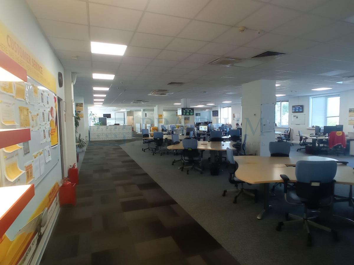 Сдается офис в Москве, д 14