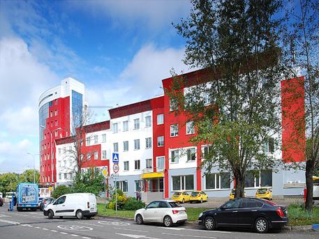 Сдается офис в Москве, д 14