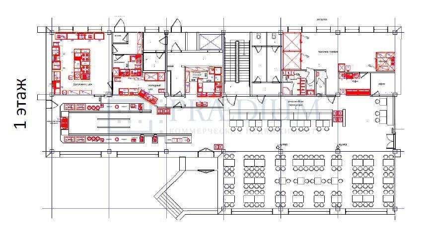 Сдается офис в Москве, д 14