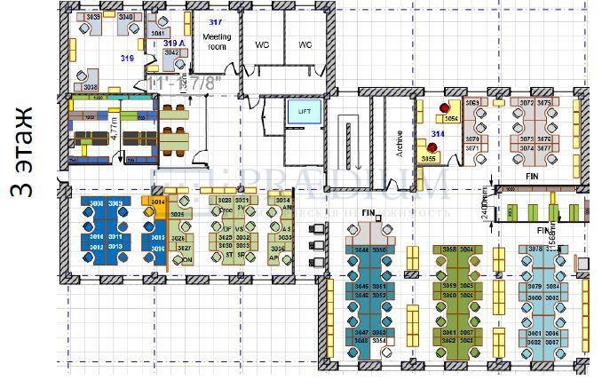 Сдается офис в Москве, д 14