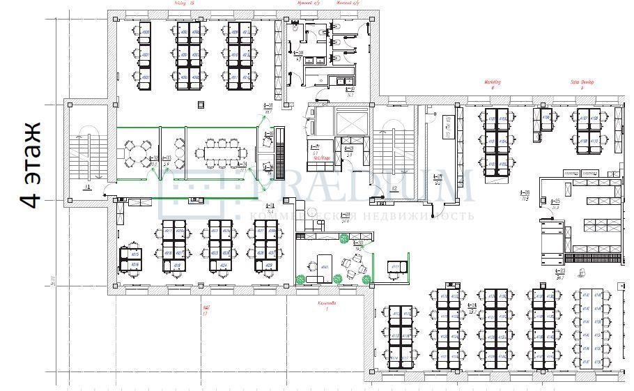 Сдается офис в Москве, д 14