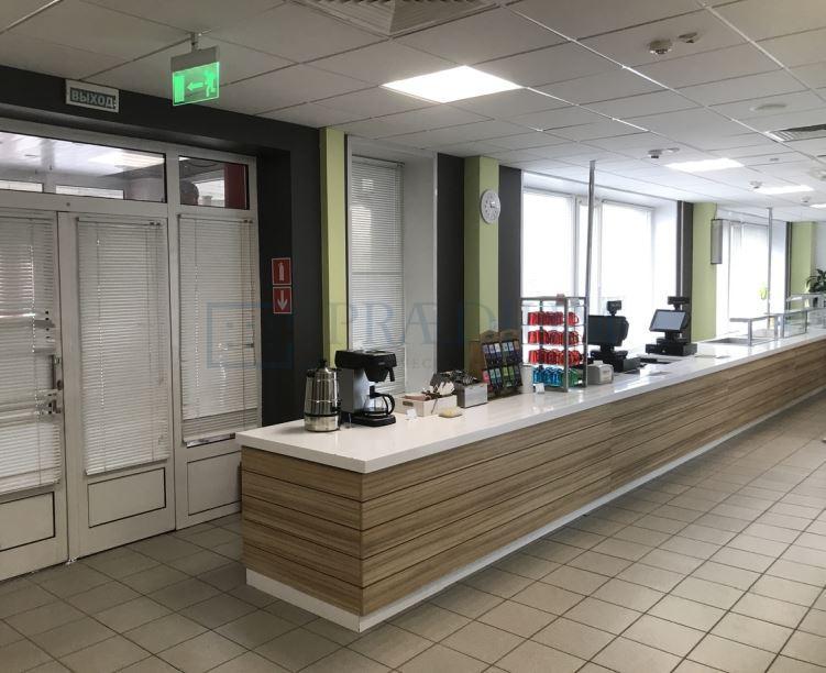 Сдается торговое помещение в Москве, д 14