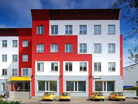 Сдается торговое помещение в Москве, д 14