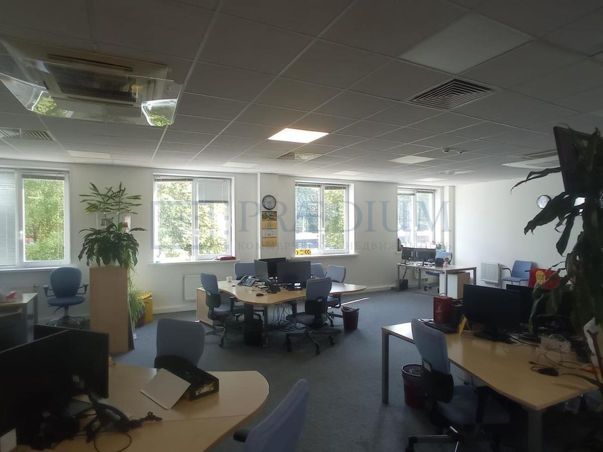 Сдается офис в Москве, д 14