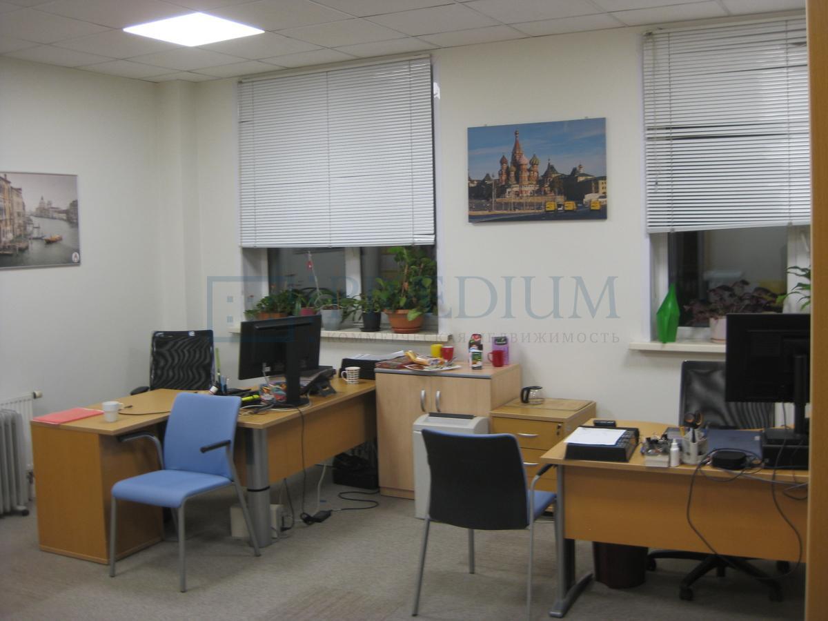 Сдается офис в Москве, д 14