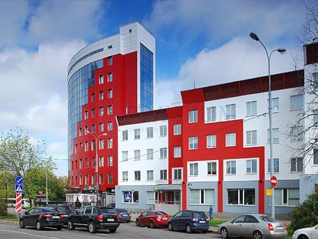 Сдается офис в Москве, д 14