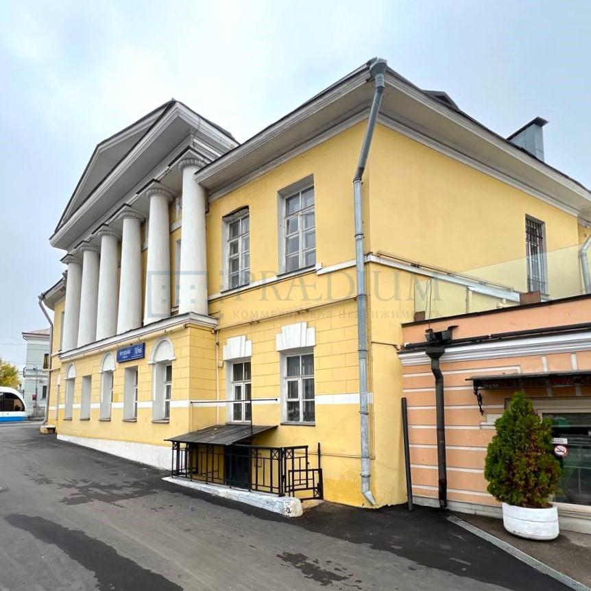 Сдается офис в Москве, д 1/15 стр 1