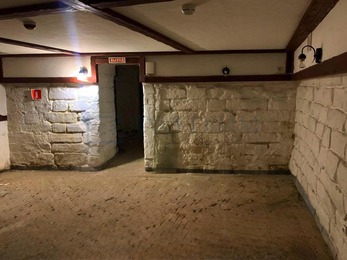 Сдается торговое помещение в Москве, д 1/15 стр 1