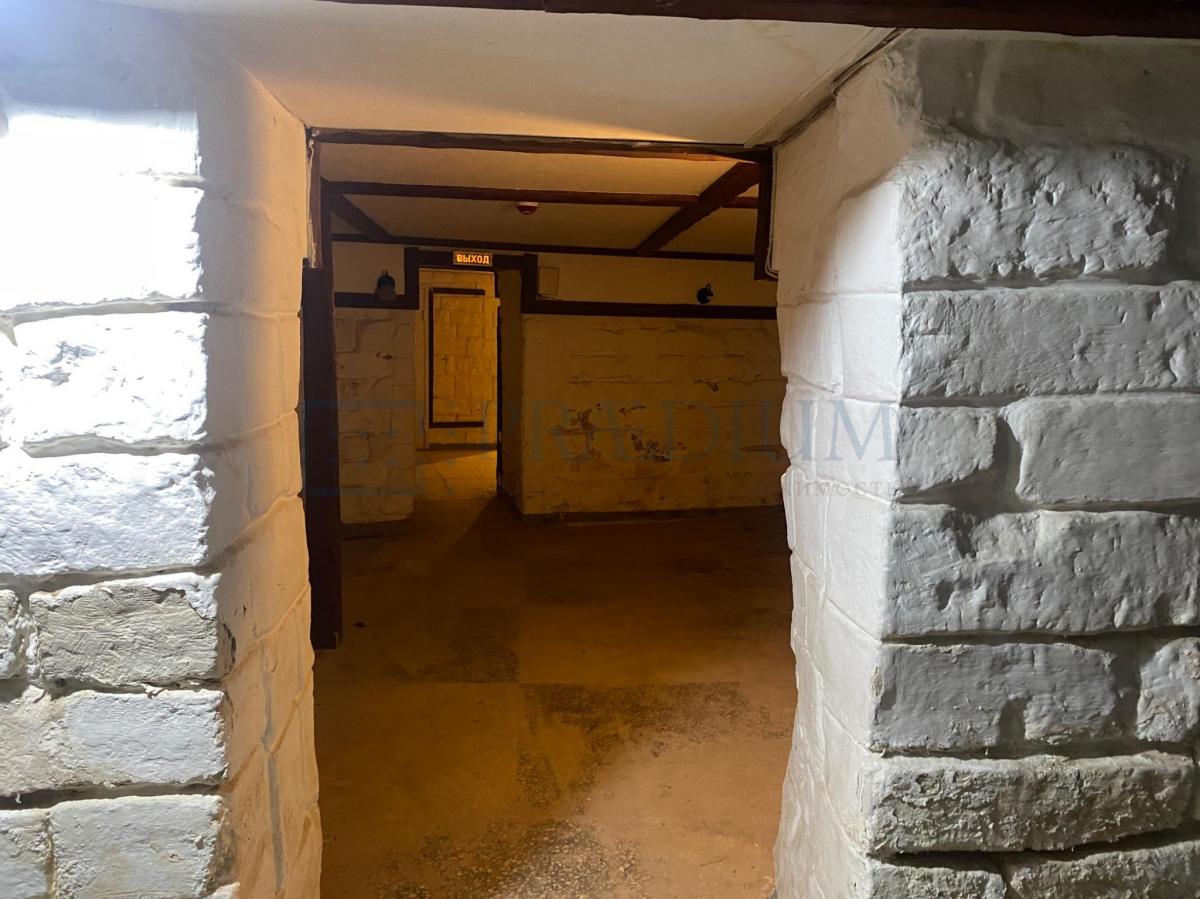 Сдается торговое помещение в Москве, д 1/15 стр 1