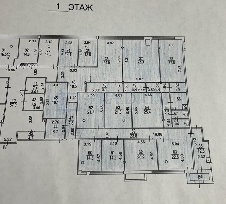 Продам офис в Москве, д 6А