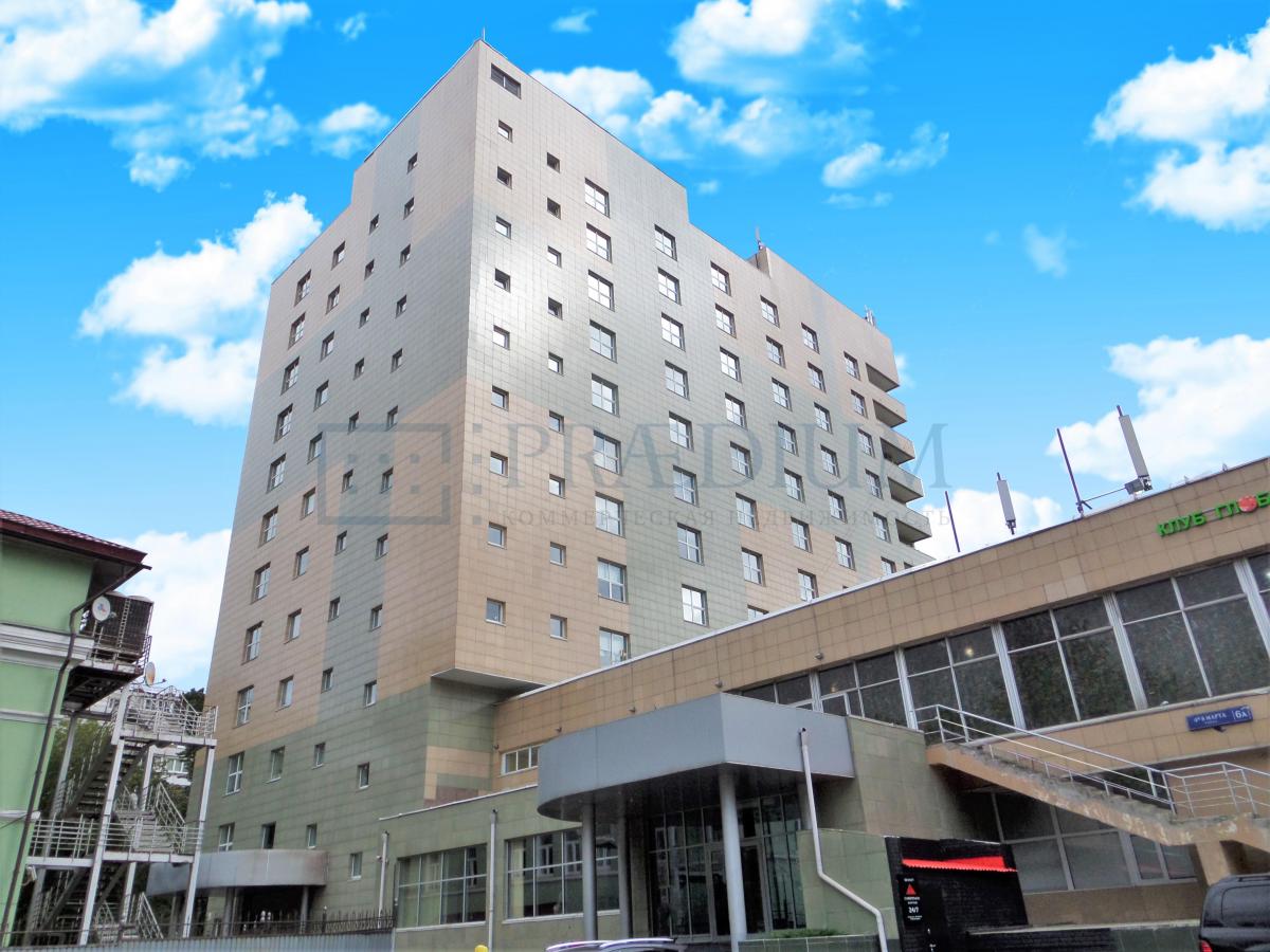 Продам торговое помещение в Москве, д 6А