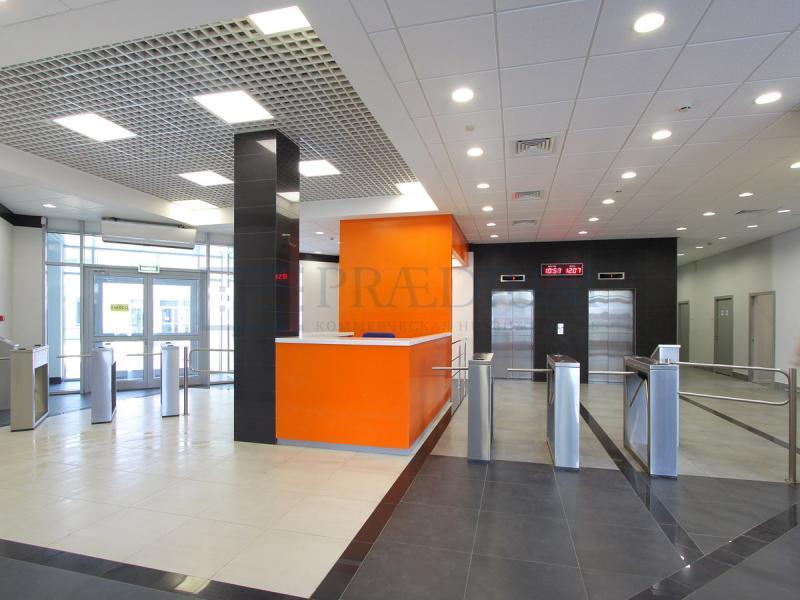 Сдается офис в Москве, д 23А к 1