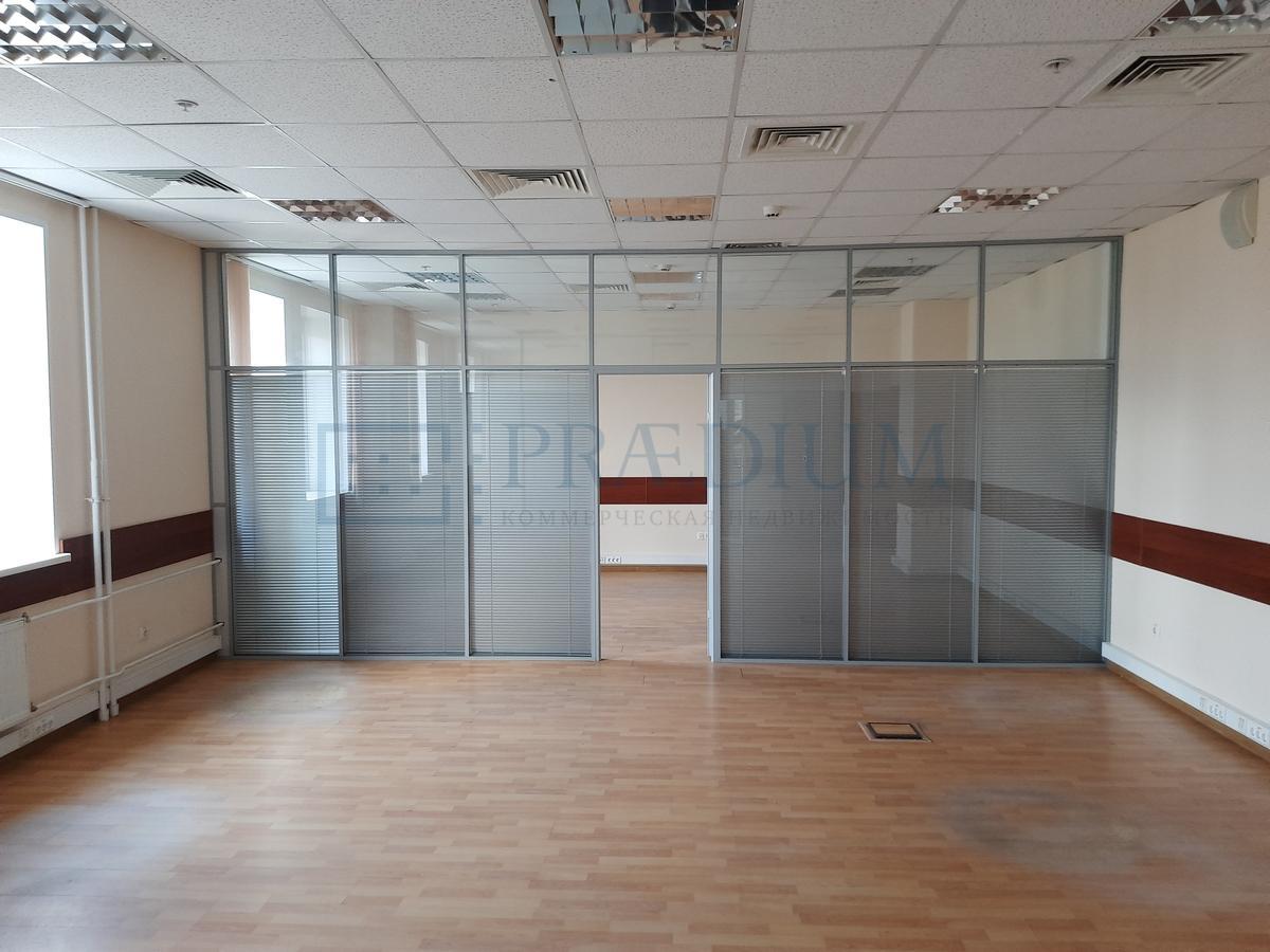 Сдается офис в Москве, д 5 стр 1