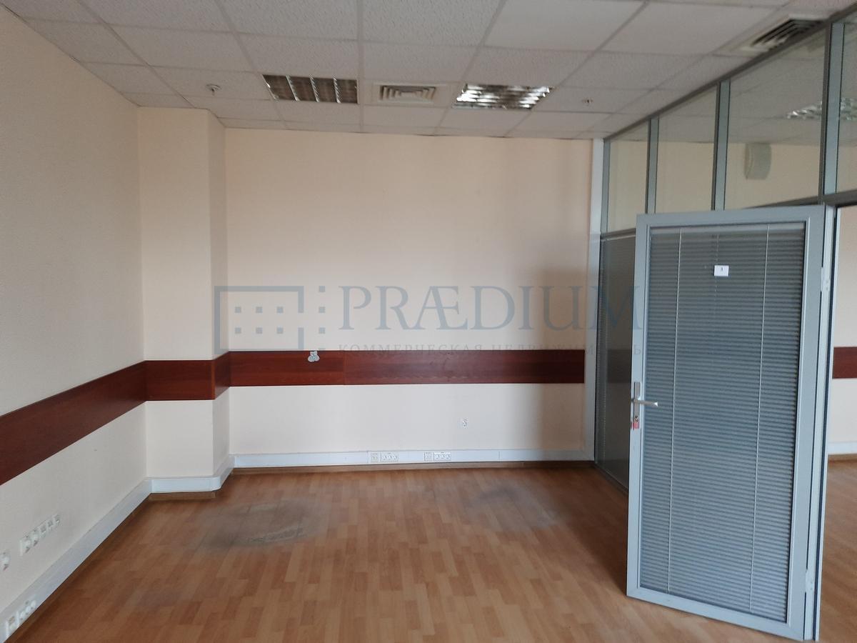 Сдается офис в Москве, д 5 стр 1