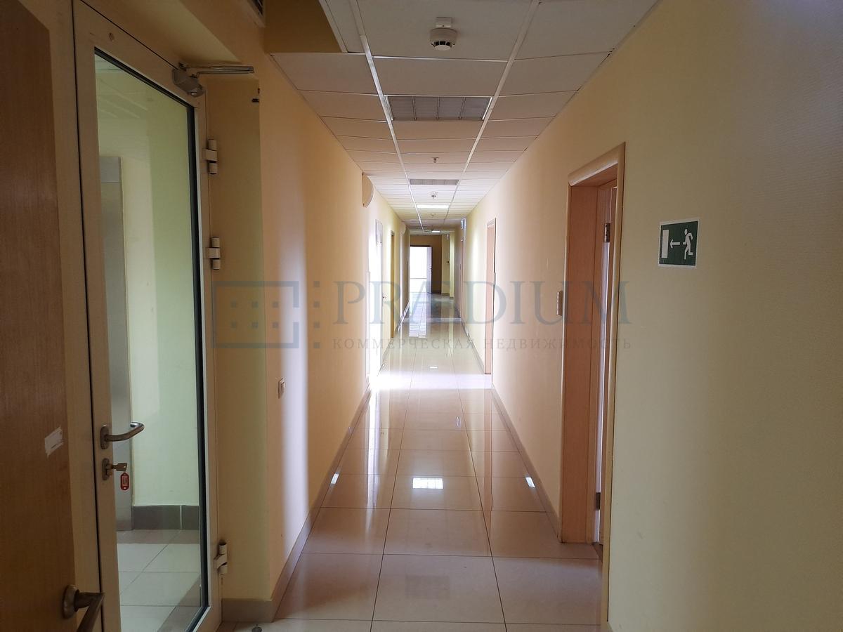 Сдается офис в Москве, д 5 стр 1