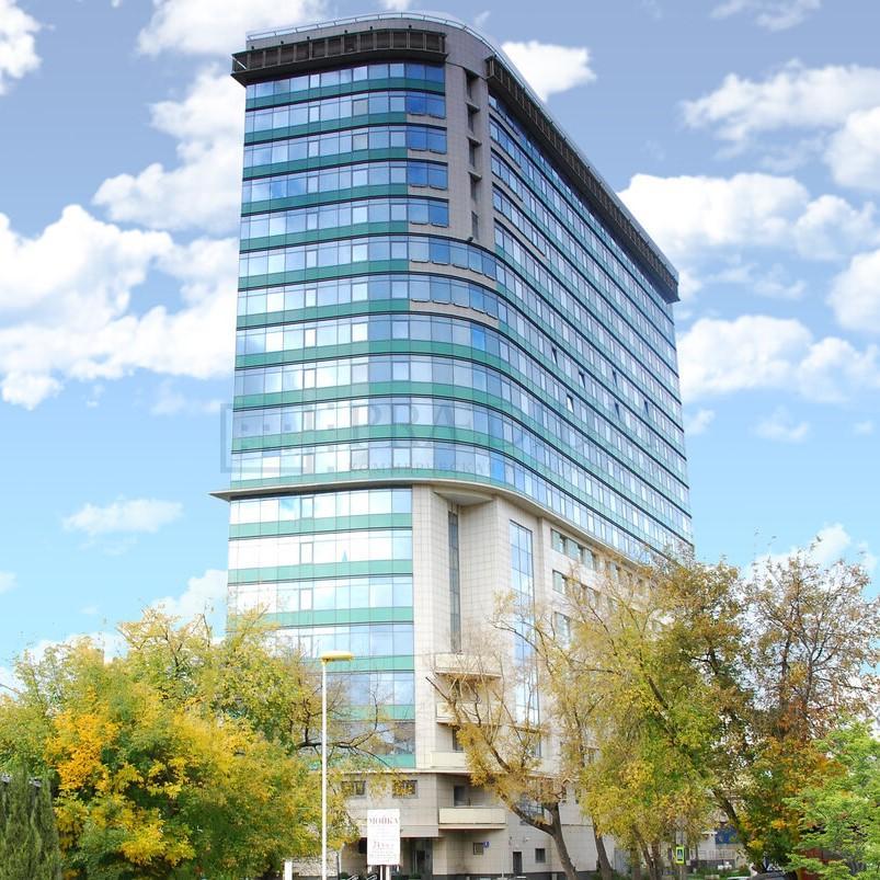 Сдается офис в Москве, д 5 стр 1