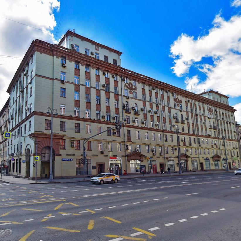 Сдается торговое помещение в Москве, д 13 стр 1