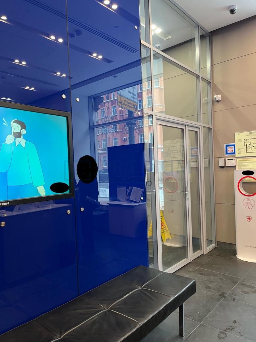 Сдается торговое помещение в Москве, д 13 стр 1