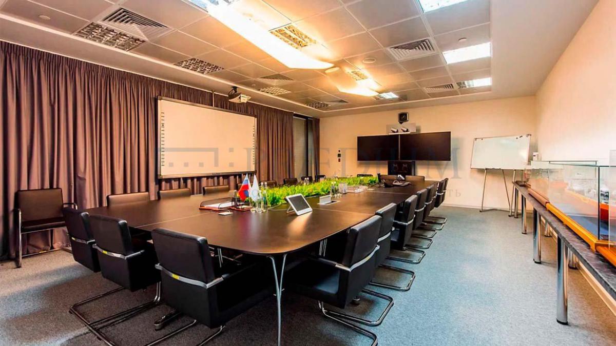 Продам офис в Москве, д 6 стр 2