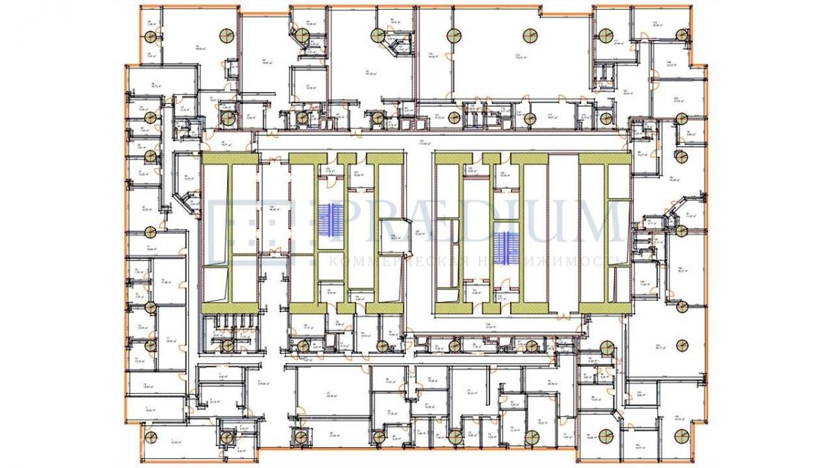 Продам офис в Москве, д 6 стр 2