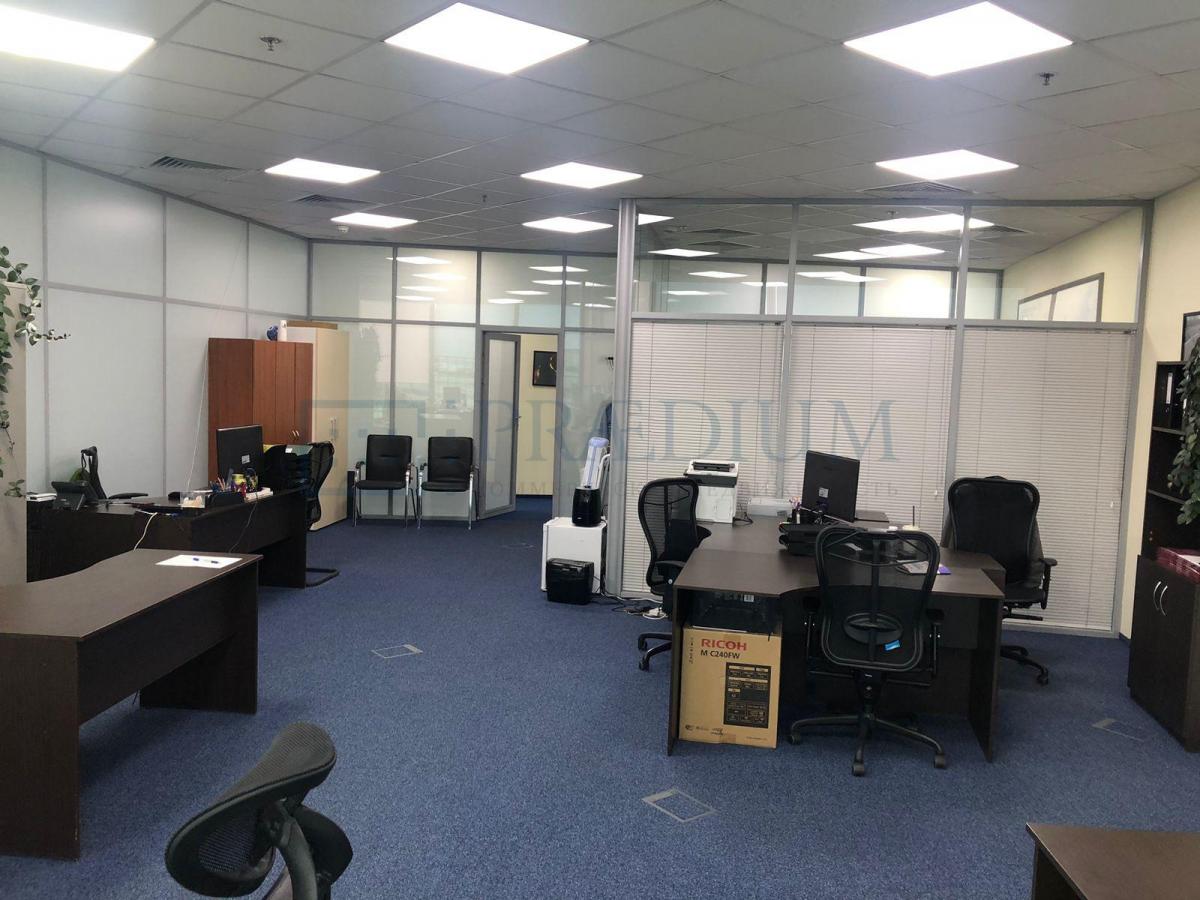 Сдается офис в Москве, д 12